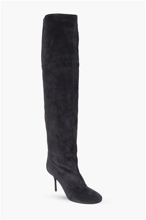 alaia boots for women.